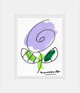 THOMAS FLOWERS - Original Drawing