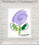 THOMAS FLOWERS - Original Drawing