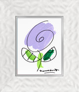 THOMAS FLOWERS - Original Drawing