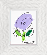 THOMAS FLOWERS - Original Drawing