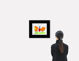 THOMAS COLLECTION (BUTTERFLY) - Original Drawing