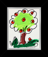 THOMAS COLLECTION (TREE) - Original Drawing