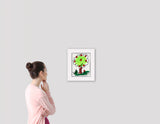 THOMAS COLLECTION (TREE) - Original Drawing
