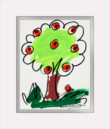 THOMAS COLLECTION (TREE) - Original Drawing