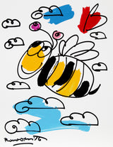 THOMAS COLLECTION (BEES) - Original Drawing