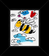 THOMAS COLLECTION (BEES) - Original Drawing