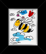 THOMAS COLLECTION (BEES) - Original Drawing