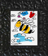THOMAS COLLECTION (BEES) - Original Drawing