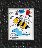 THOMAS COLLECTION (BEES) - Original Drawing