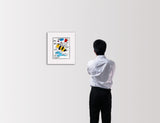 THOMAS COLLECTION (BEES) - Original Drawing