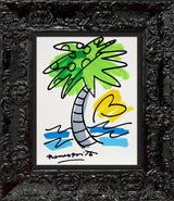 THOMAS COLLECTION (PALM TREE) - Original Drawing