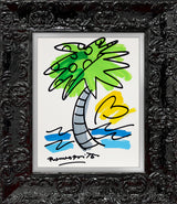 THOMAS COLLECTION (PALM TREE) - Original Drawing