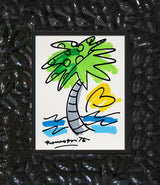 THOMAS COLLECTION (PALM TREE) - Original Drawing