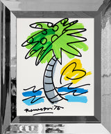 THOMAS COLLECTION (PALM TREE) - Original Drawing