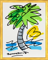 THOMAS COLLECTION (PALM TREE) - Original Drawing