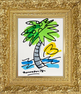 THOMAS COLLECTION (PALM TREE) - Original Drawing
