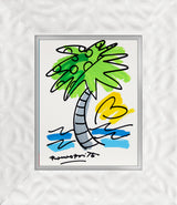 THOMAS COLLECTION (PALM TREE) - Original Drawing