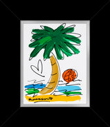 THOMAS COLLECTION (PALM TREE) - Original Drawing *SOLD*