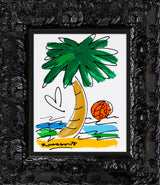 THOMAS COLLECTION (PALM TREE) - Original Drawing *SOLD*