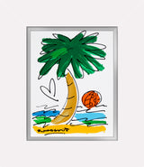 THOMAS COLLECTION (PALM TREE) - Original Drawing *SOLD*
