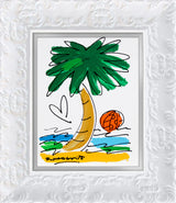 THOMAS COLLECTION (PALM TREE) - Original Drawing *SOLD*