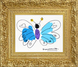 THOMAS COLLECTION (BUTTERFLY) - Original Drawing