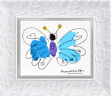 THOMAS COLLECTION (BUTTERFLY) - Original Drawing