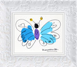 THOMAS COLLECTION (BUTTERFLY) - Original Drawing