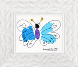 THOMAS COLLECTION (BUTTERFLY) - Original Drawing