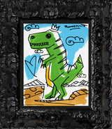 THOMAS COLLECTION (DINOSAUR) - Original Drawing *SOLD*