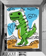 THOMAS COLLECTION (DINOSAUR) - Original Drawing *SOLD*