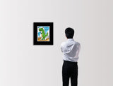 THOMAS COLLECTION (DINOSAUR) - Original Drawing *SOLD*