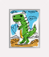 THOMAS COLLECTION (DINOSAUR) - Original Drawing *SOLD*