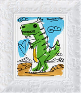 THOMAS COLLECTION (DINOSAUR) - Original Drawing *SOLD*