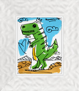 THOMAS COLLECTION (DINOSAUR) - Original Drawing *SOLD*