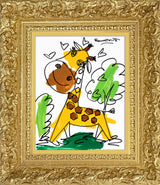 THOMAS COLLECTION (GIRAFFE) - Original Drawing