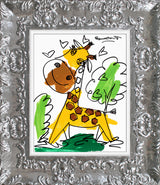 THOMAS COLLECTION (GIRAFFE) - Original Drawing