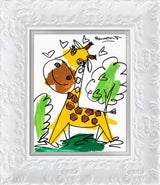 THOMAS COLLECTION (GIRAFFE) - Original Drawing