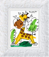 THOMAS COLLECTION (GIRAFFE) - Original Drawing