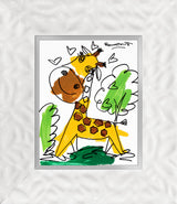 THOMAS COLLECTION (GIRAFFE) - Original Drawing