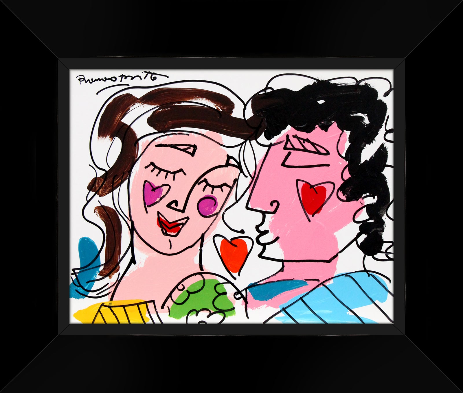 LOVE COLLECTION -  Original Drawing