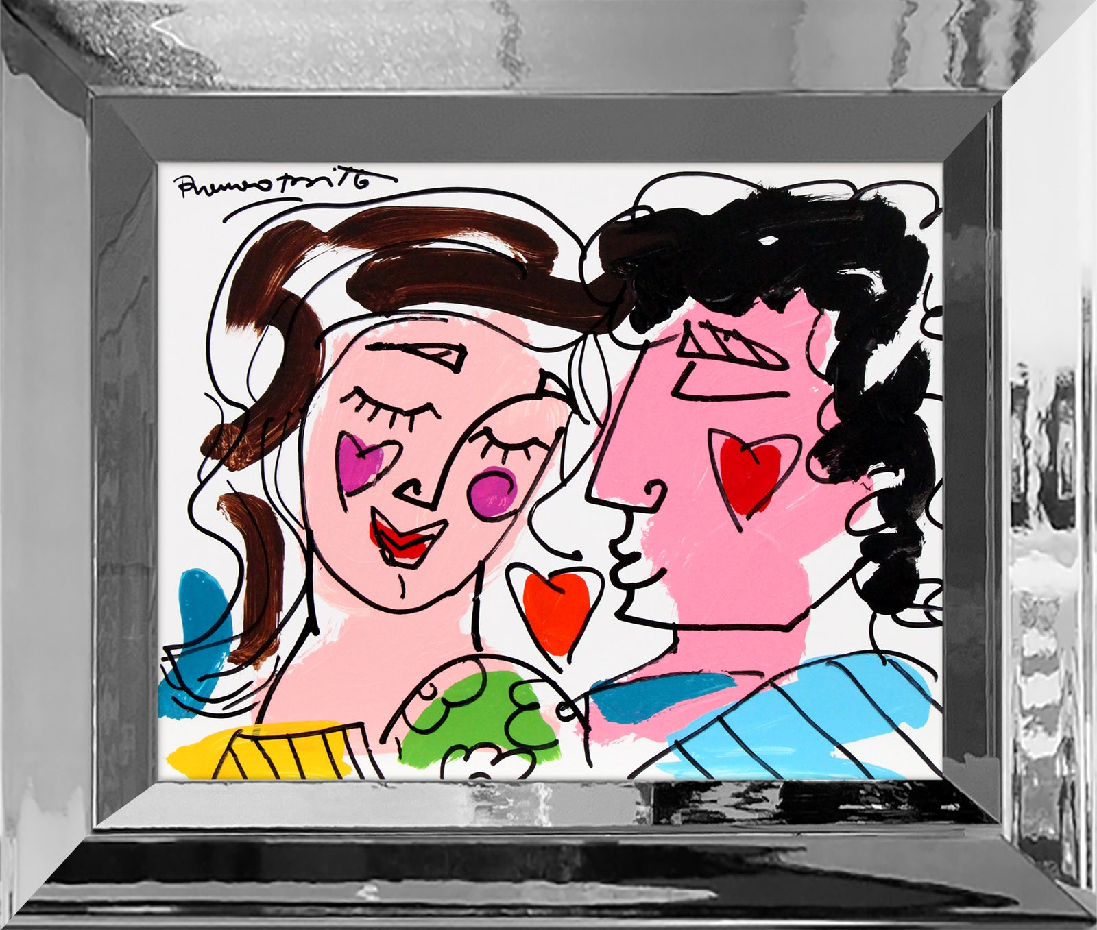 LOVE COLLECTION -  Original Drawing