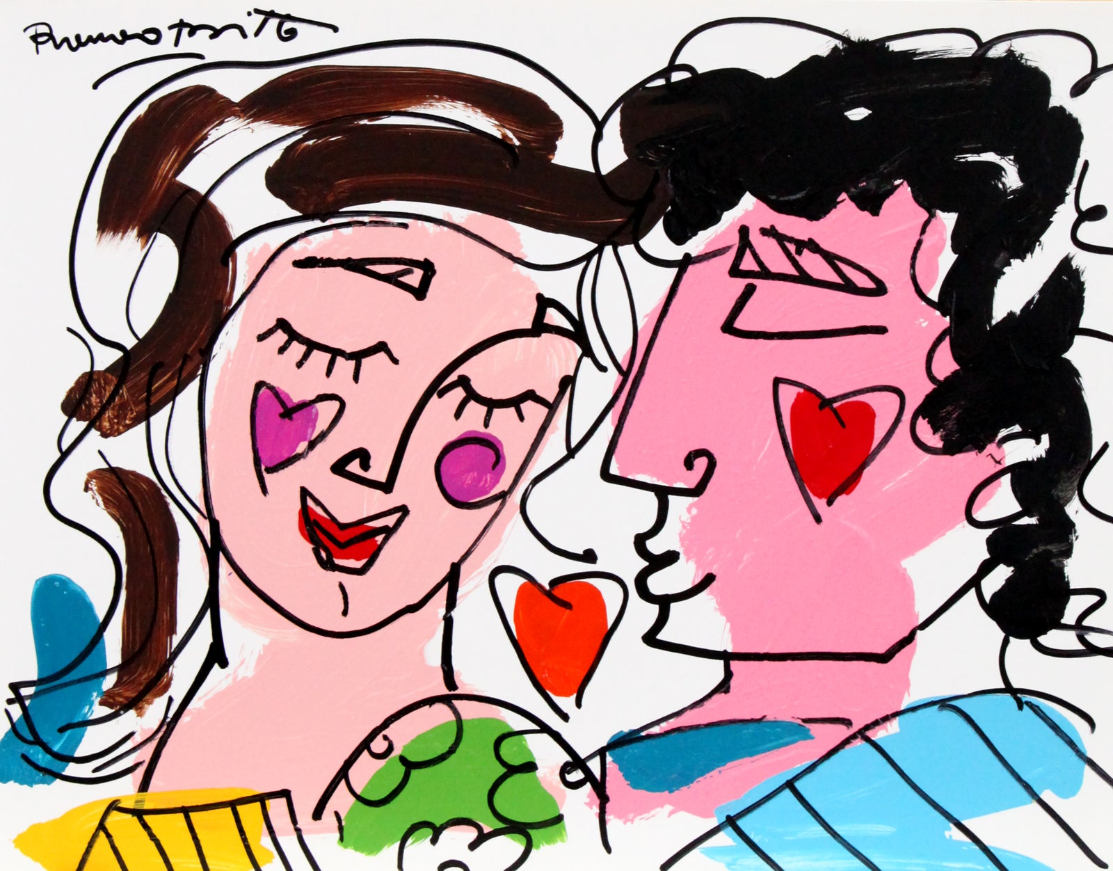 LOVE COLLECTION -  Original Drawing