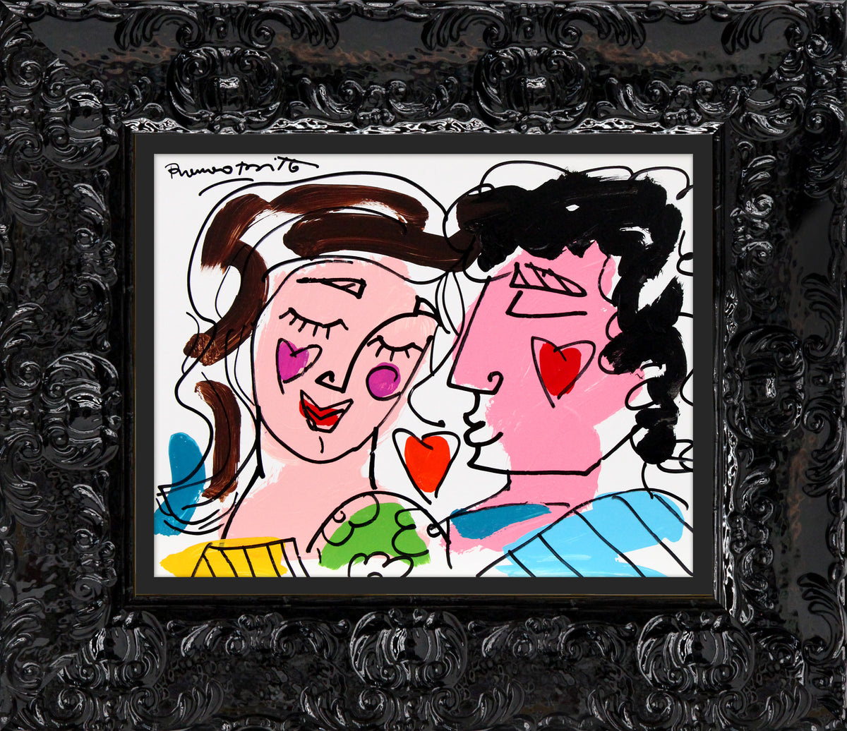 LOVE COLLECTION -  Original Drawing