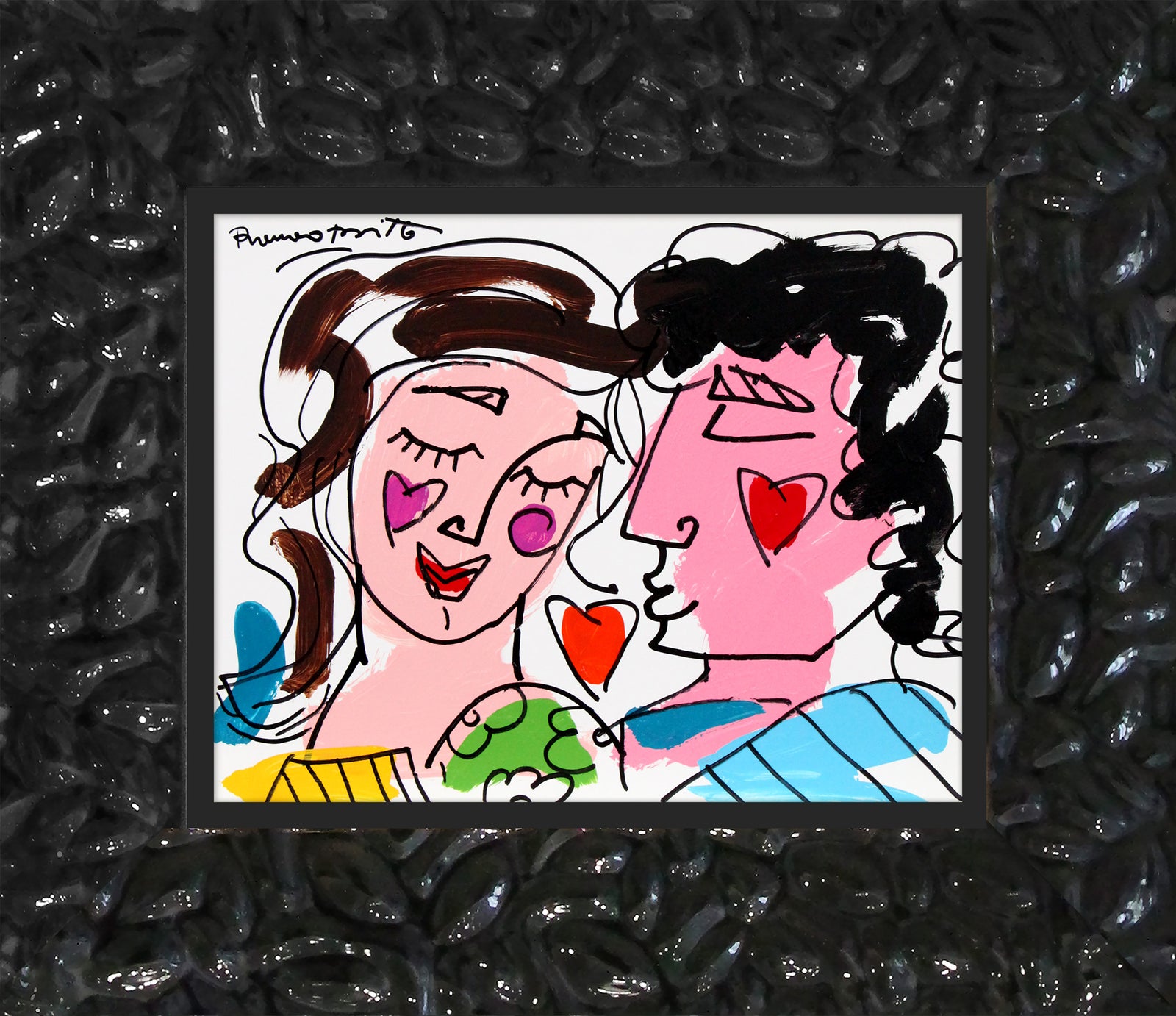 LOVE COLLECTION -  Original Drawing