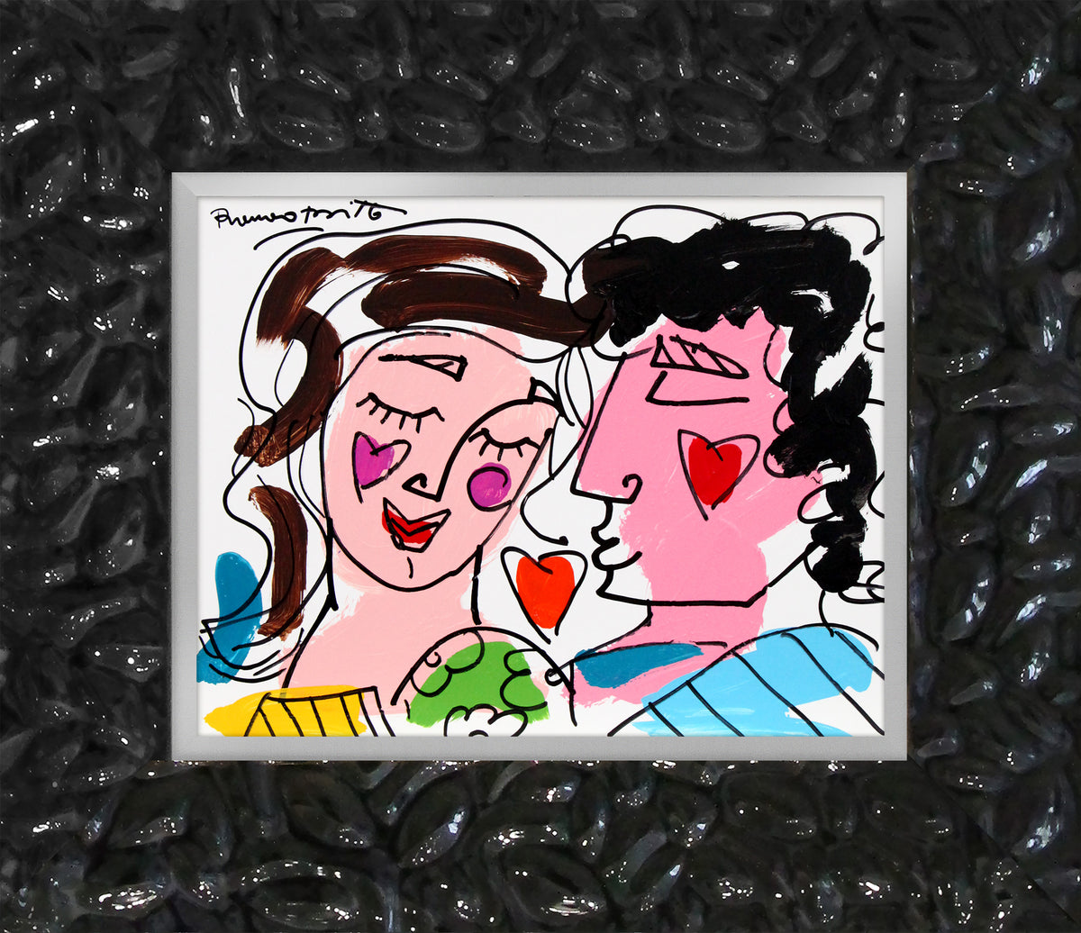 LOVE COLLECTION -  Original Drawing