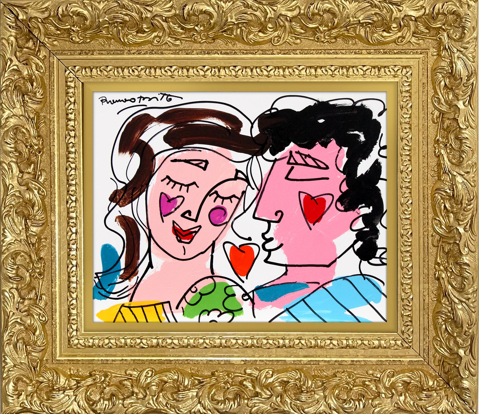 LOVE COLLECTION -  Original Drawing