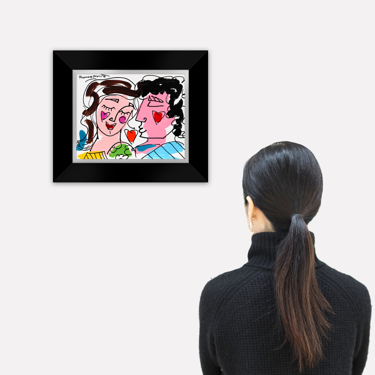 LOVE COLLECTION -  Original Drawing