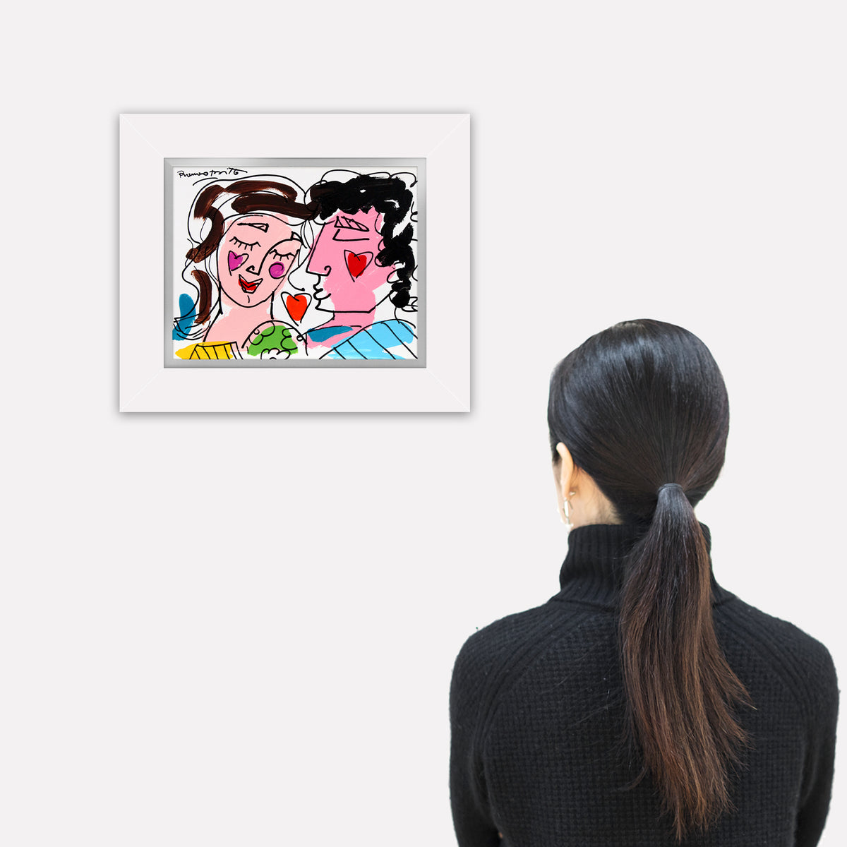 LOVE COLLECTION -  Original Drawing