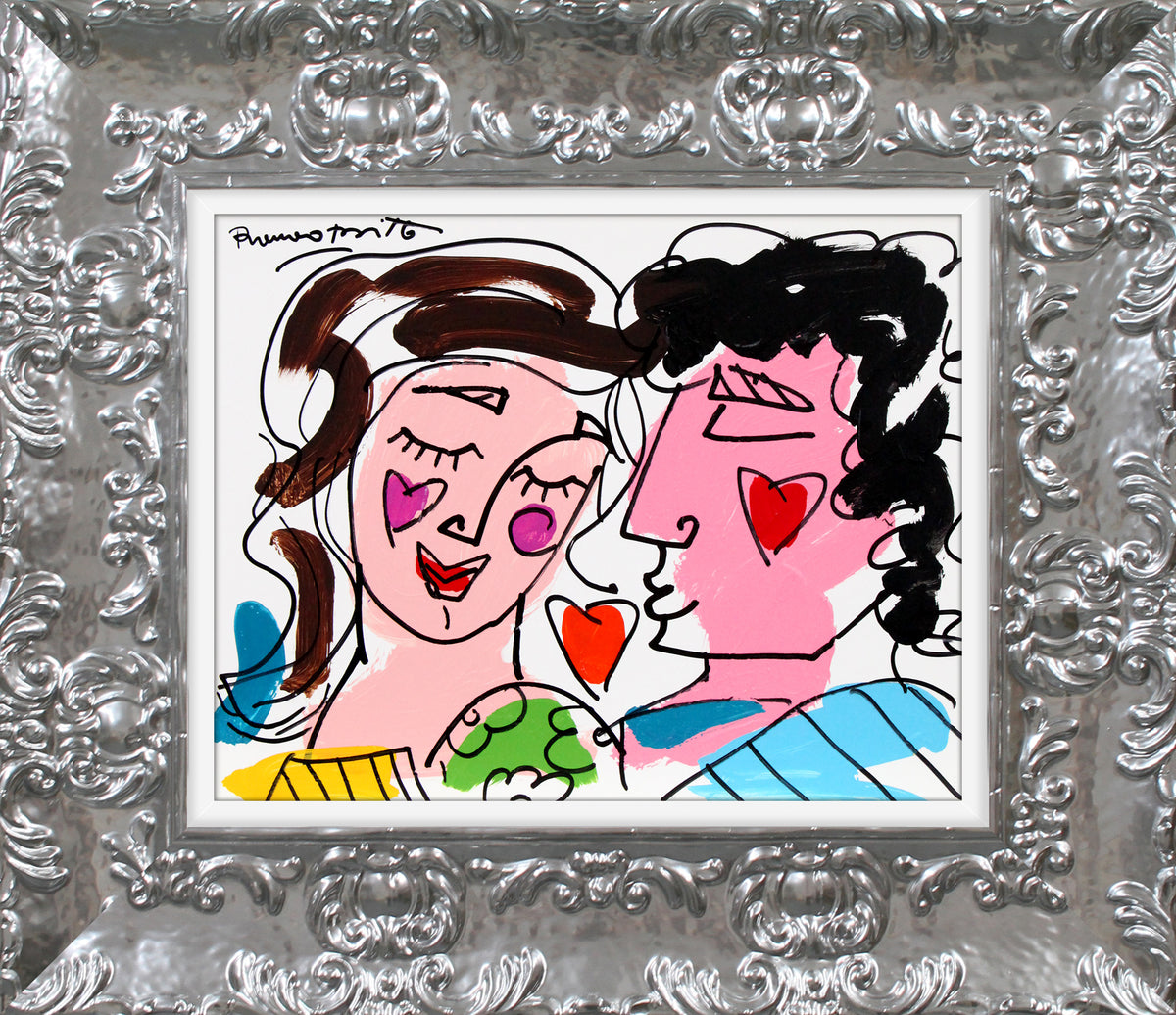 LOVE COLLECTION -  Original Drawing